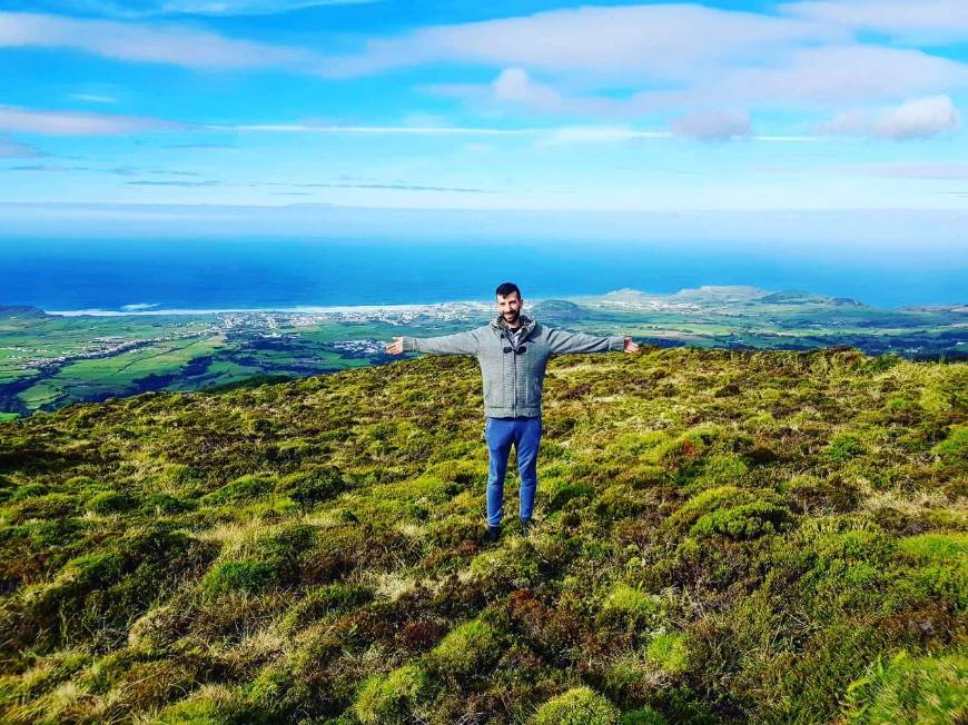 Place São Miguel Island