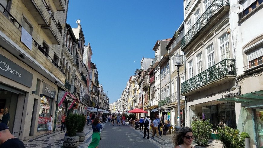 Place Rua de Santa Catarina