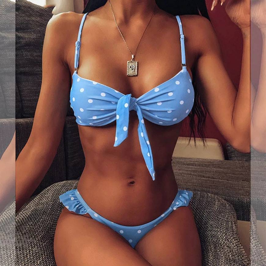 Social Bikini às bolinhas (3€)