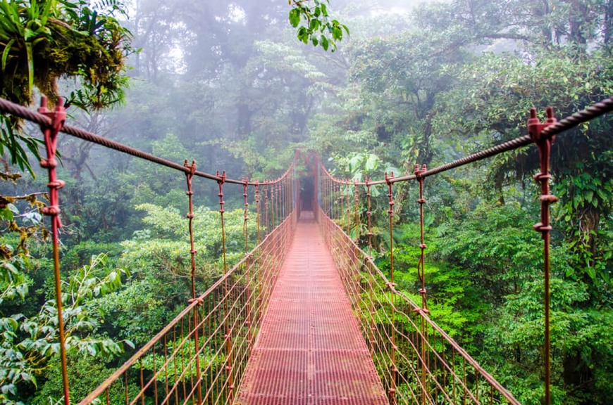 Lugar Costa Rica