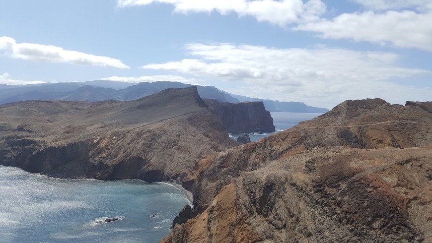 Lugar Ponta de São Lourenço