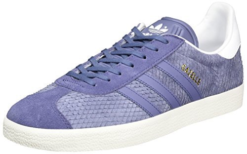 Lugar adidas Gazelle, Zapatillas de deporte Unisex Adulto, Morado