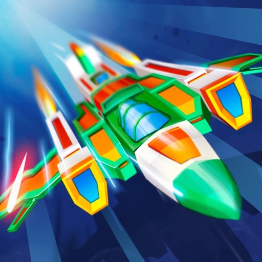 Apps Rush Plane: Fly Race Simulator