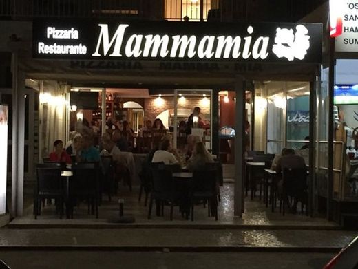 Pizzaria Mamma Mia