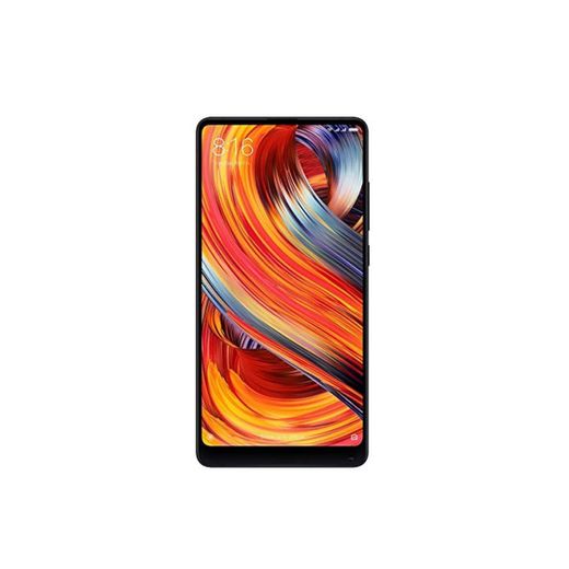 Xiaomi Mi MIX 2 SIM doble 4G 64GB Negro - Smartphone