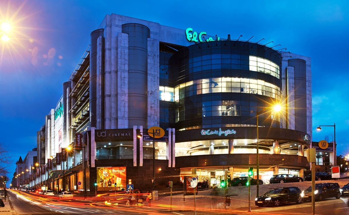 Restaurants El Corte Inglés