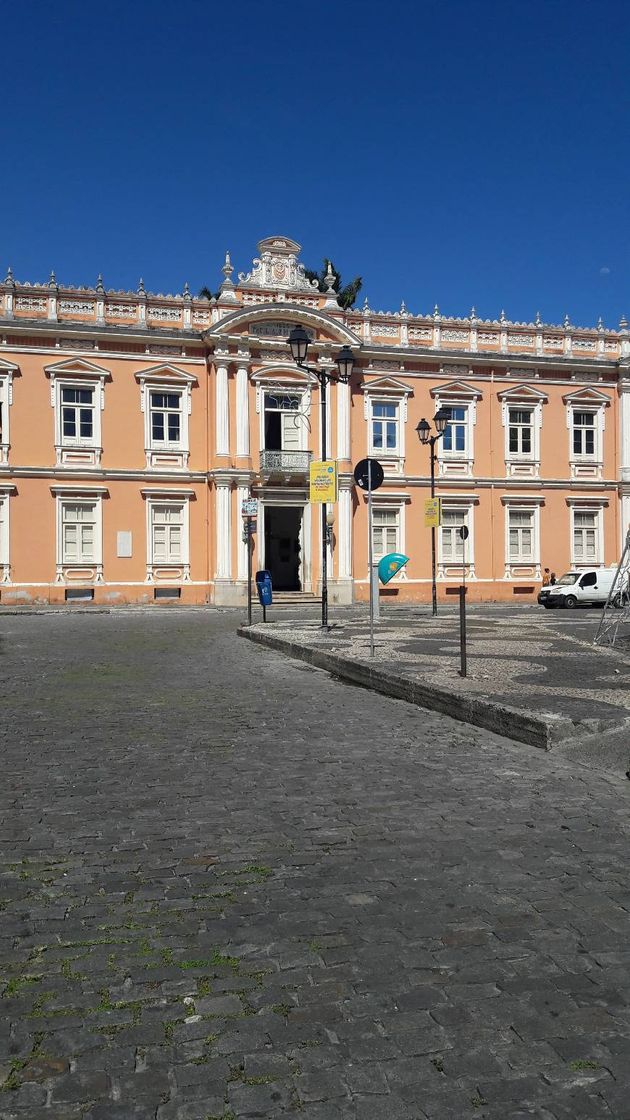 Place Faculdade de Medicina da Bahia - FMB