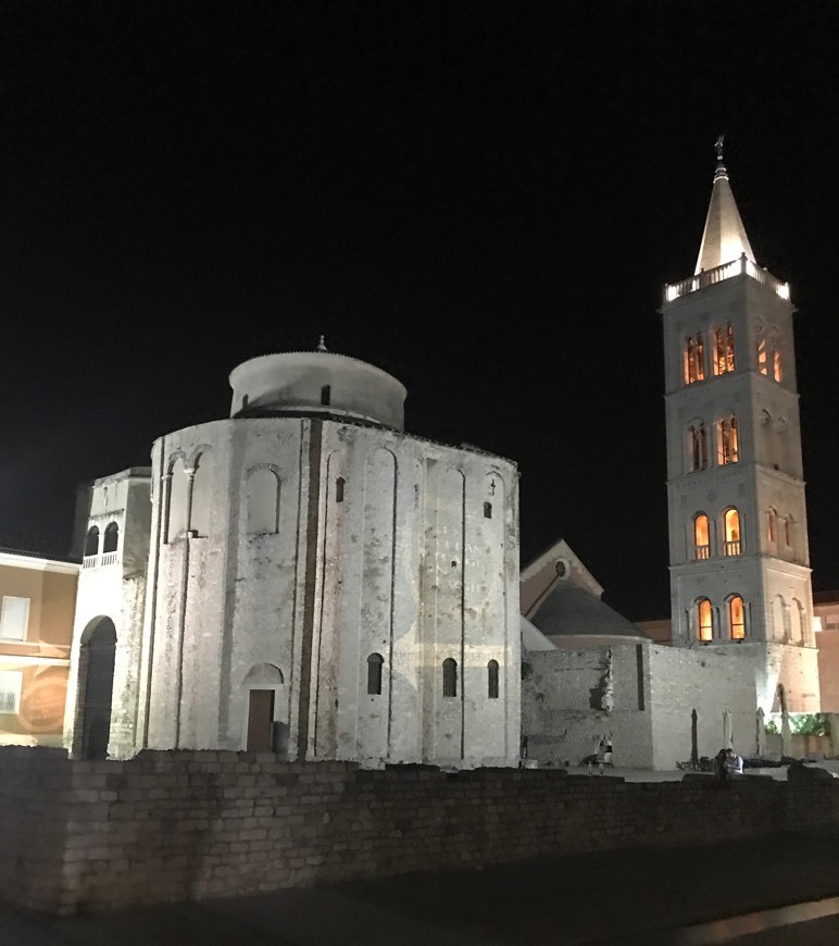 Lugar Zadar