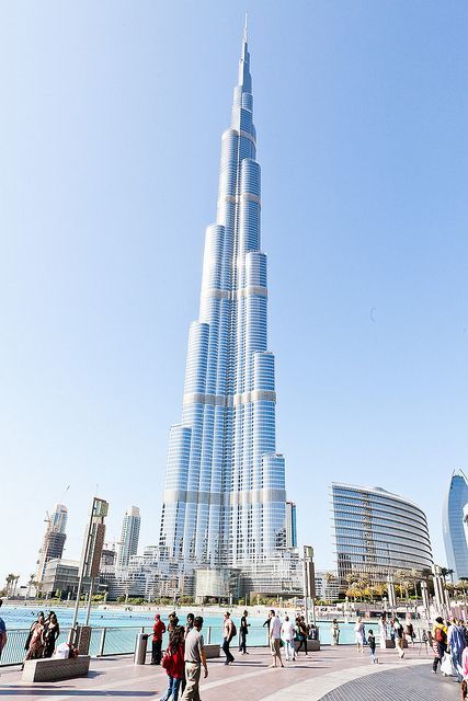 Restaurants Burj Khalifa