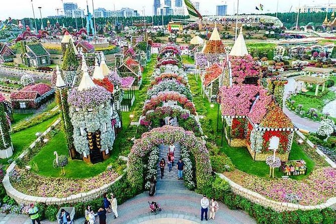 Place Dubai miracle garden