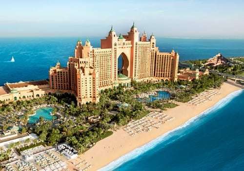 Atlantis, The Palm