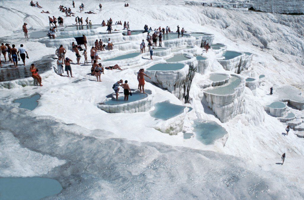 Lugar Pamukkale