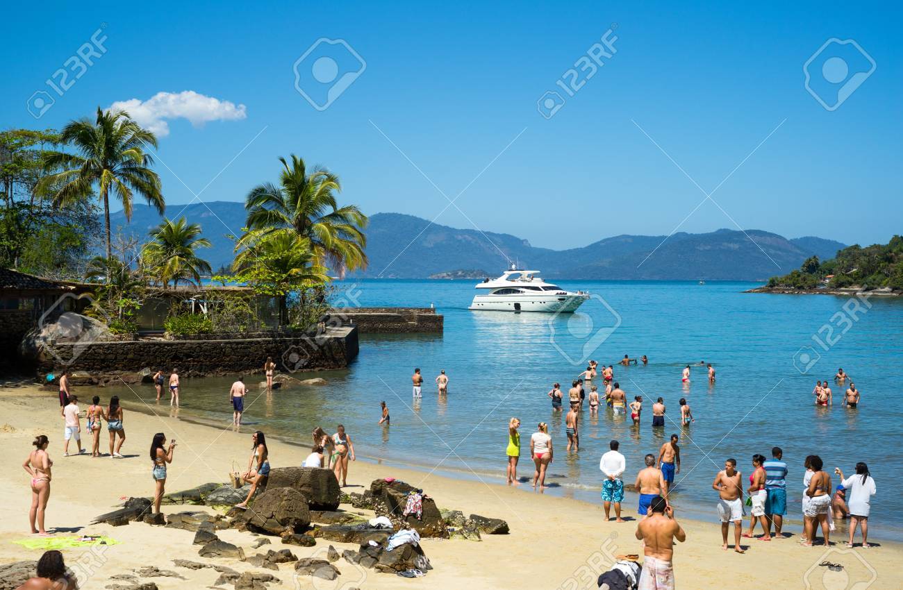 Place Angra dos Reis