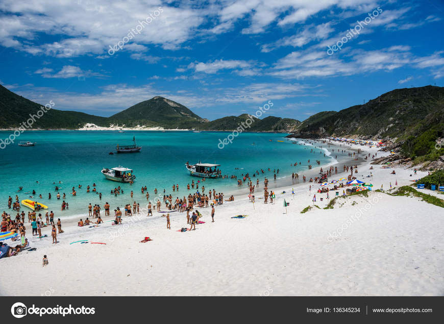 Lugar Arraial do Cabo