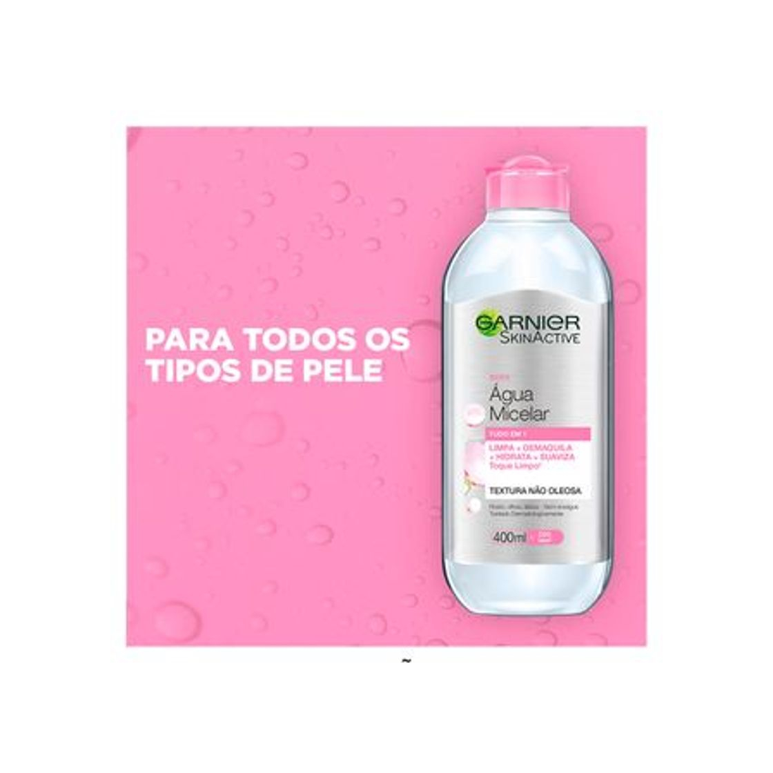 Producto Água Micelar Tudo em 1 Skin Active