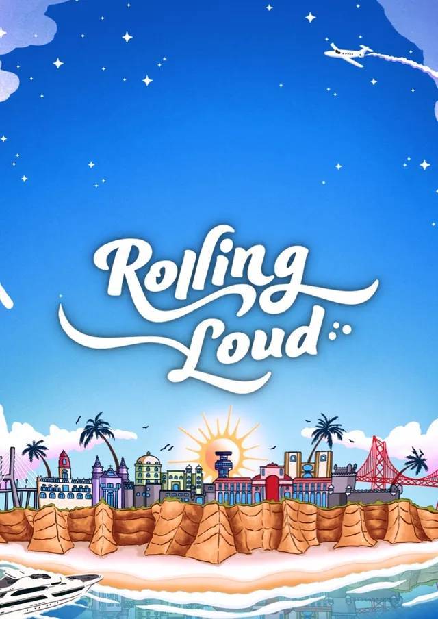 Moda Rolling Loud Portugal