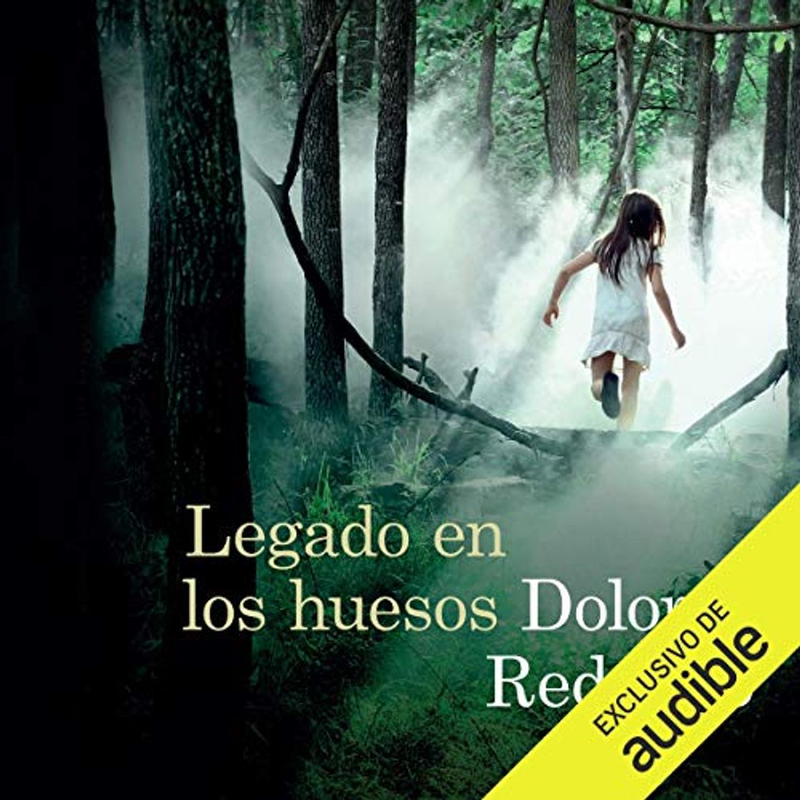 Book Legado en los huesos