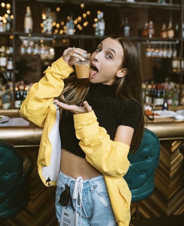 Moda Emma Chamberlain