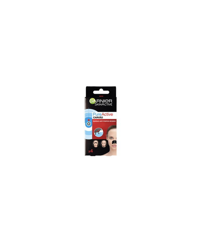 Product Pure Active Carvão Bandas Antipontos Negros