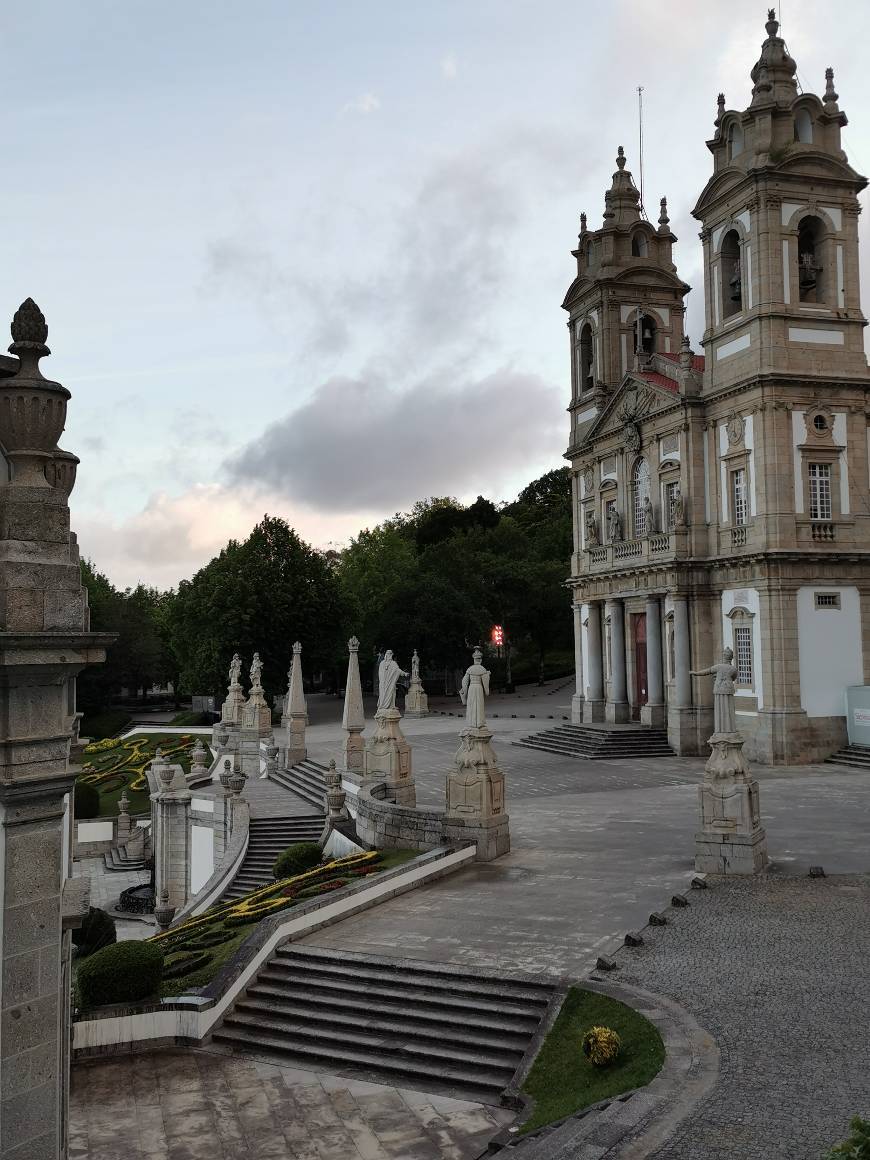 Lugar Bom Jesus do Monte