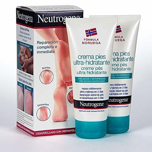Neutrogena Crema De Pies Ultra-Hidratante