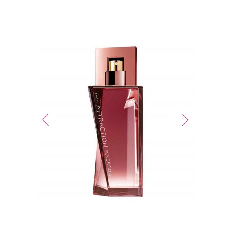 Products Attraction Sensation Eau de Parfum