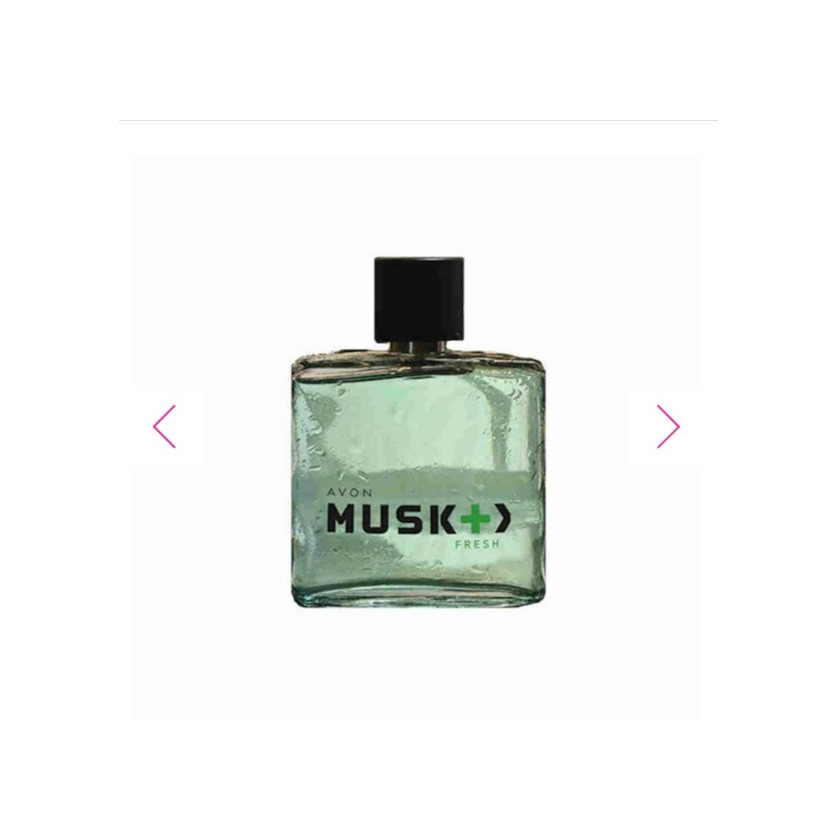 Product MUSK FRESH Eau de Toilette