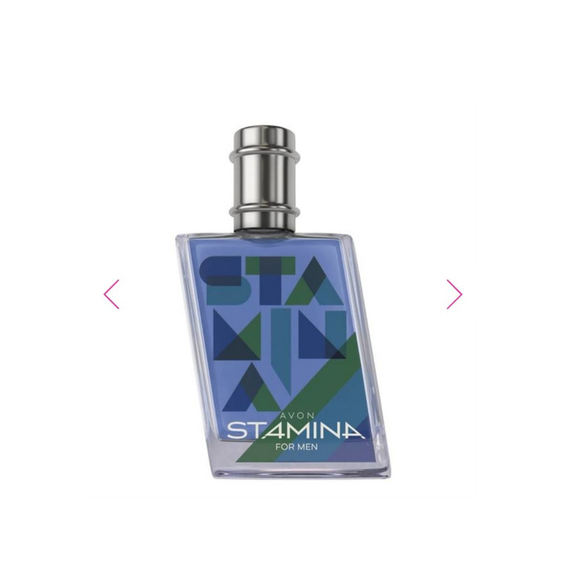 Product Stamina Eau de Toilette