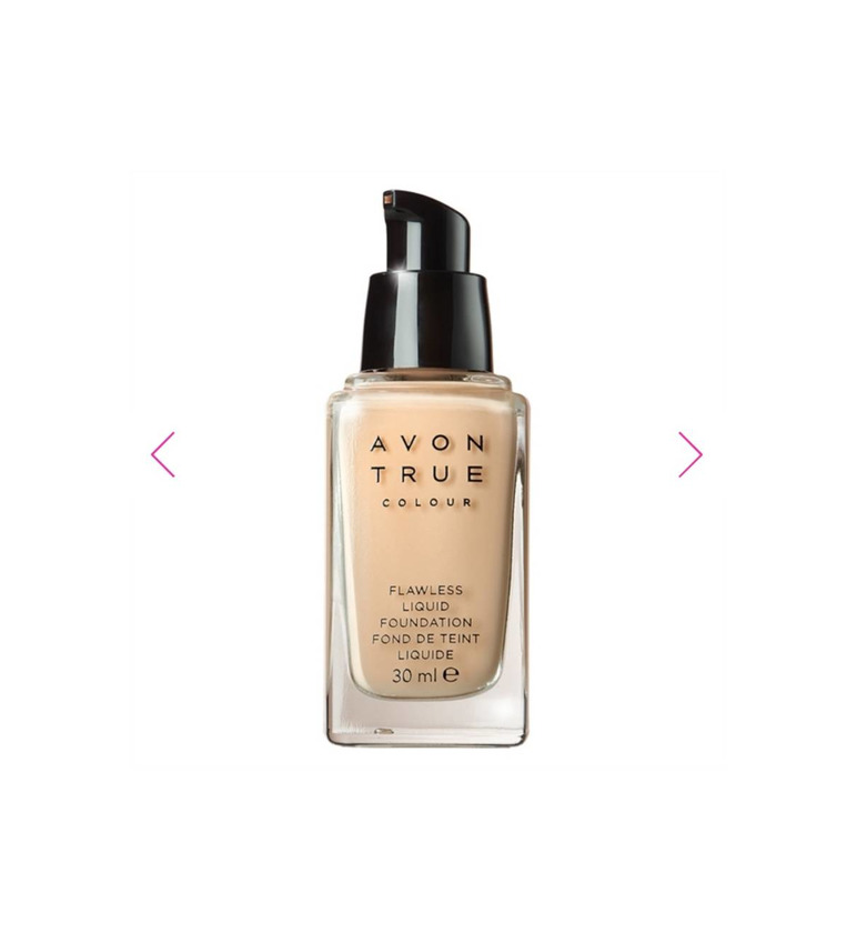 Producto Base de Maquilhagem Líquida Avon True