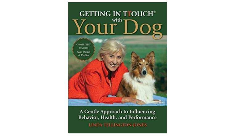 Book Getting in Ttouch with your dog