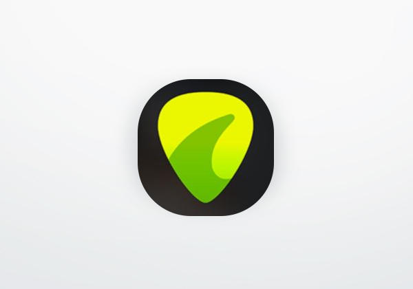 App GuitarTuna: Afinador Guitarra