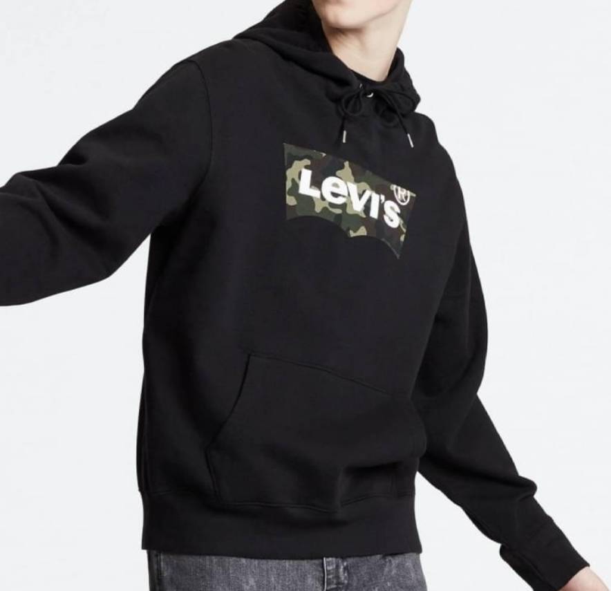 Product Levi's graphic hoodie