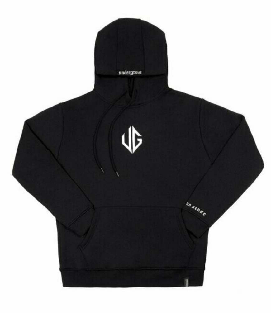 Product Undergrove black hoodie