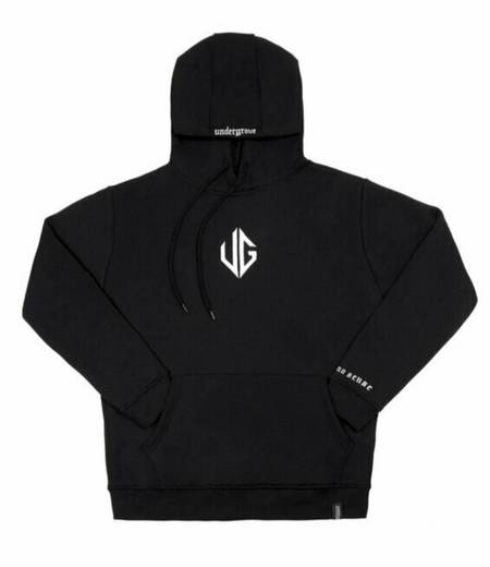Undergrove black hoodie