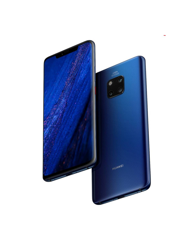 Product Huawei Mate 20 pro