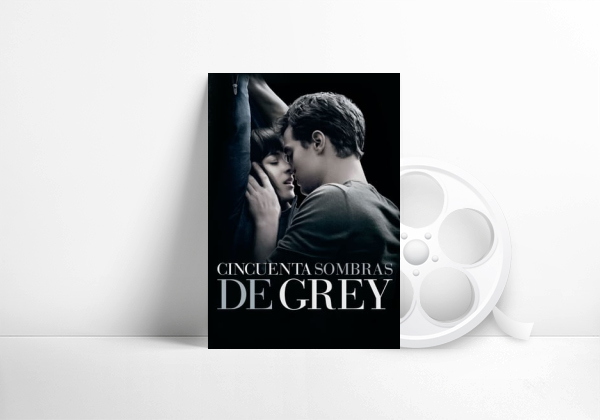 Movie Cincuenta sombras de Grey