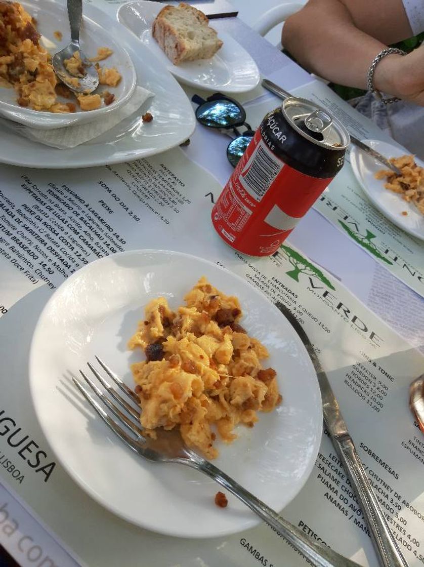 Restaurantes Monte Verde