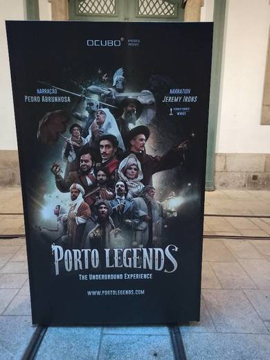 Porto Legends