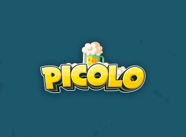 Videojuegos Picolo jogo de beber