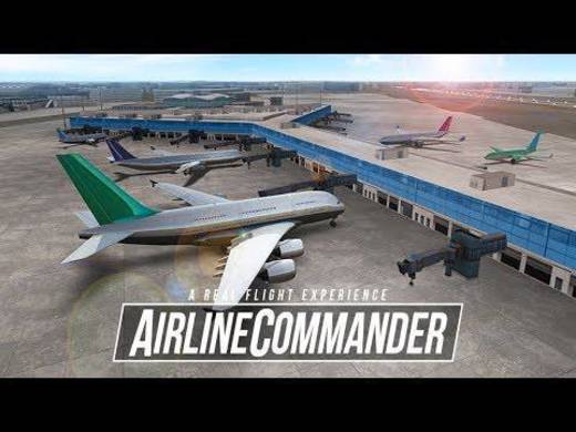 Airline Commander- A Real Flight Expereience