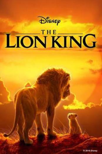 O Rei Leão (The Lion King)