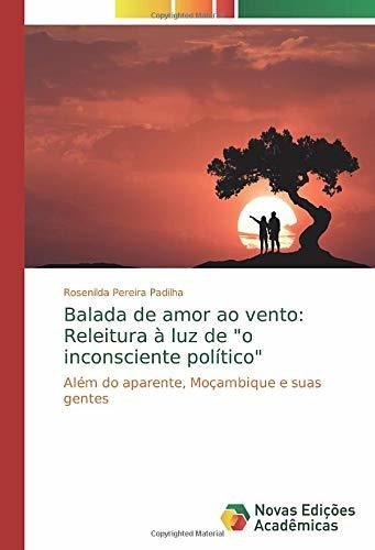 Libro Balada de amor ao vento