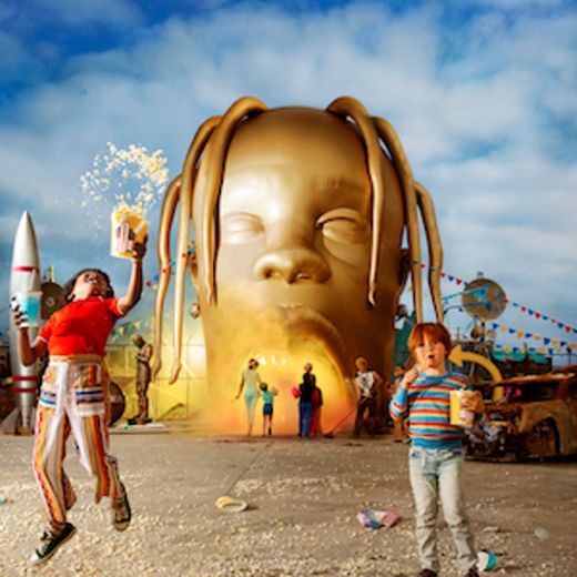 ASTROWORLD - Travis Scott 