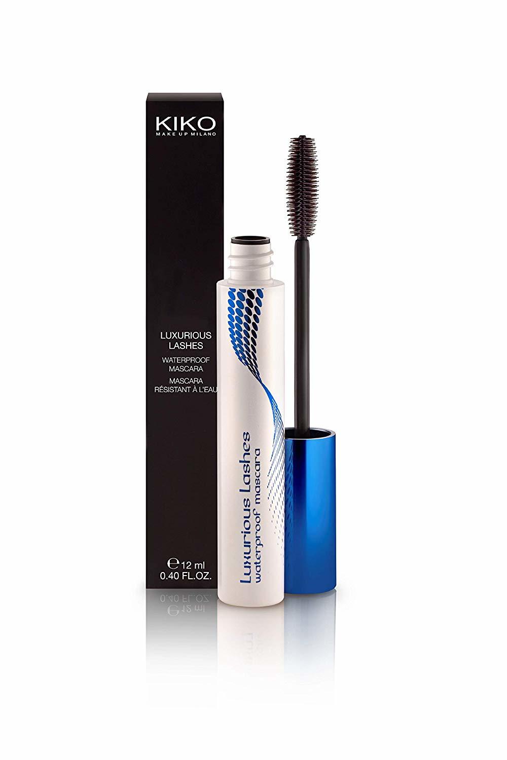 Product Luxurious Lashes Waterproof Mascara