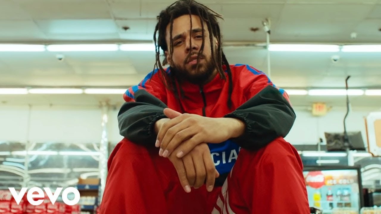 Canciones J.Cole- MIDDLE CHILD