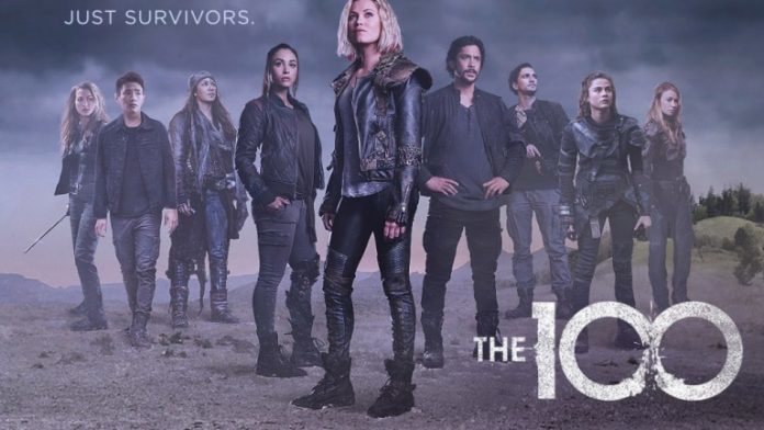 Serie The 100