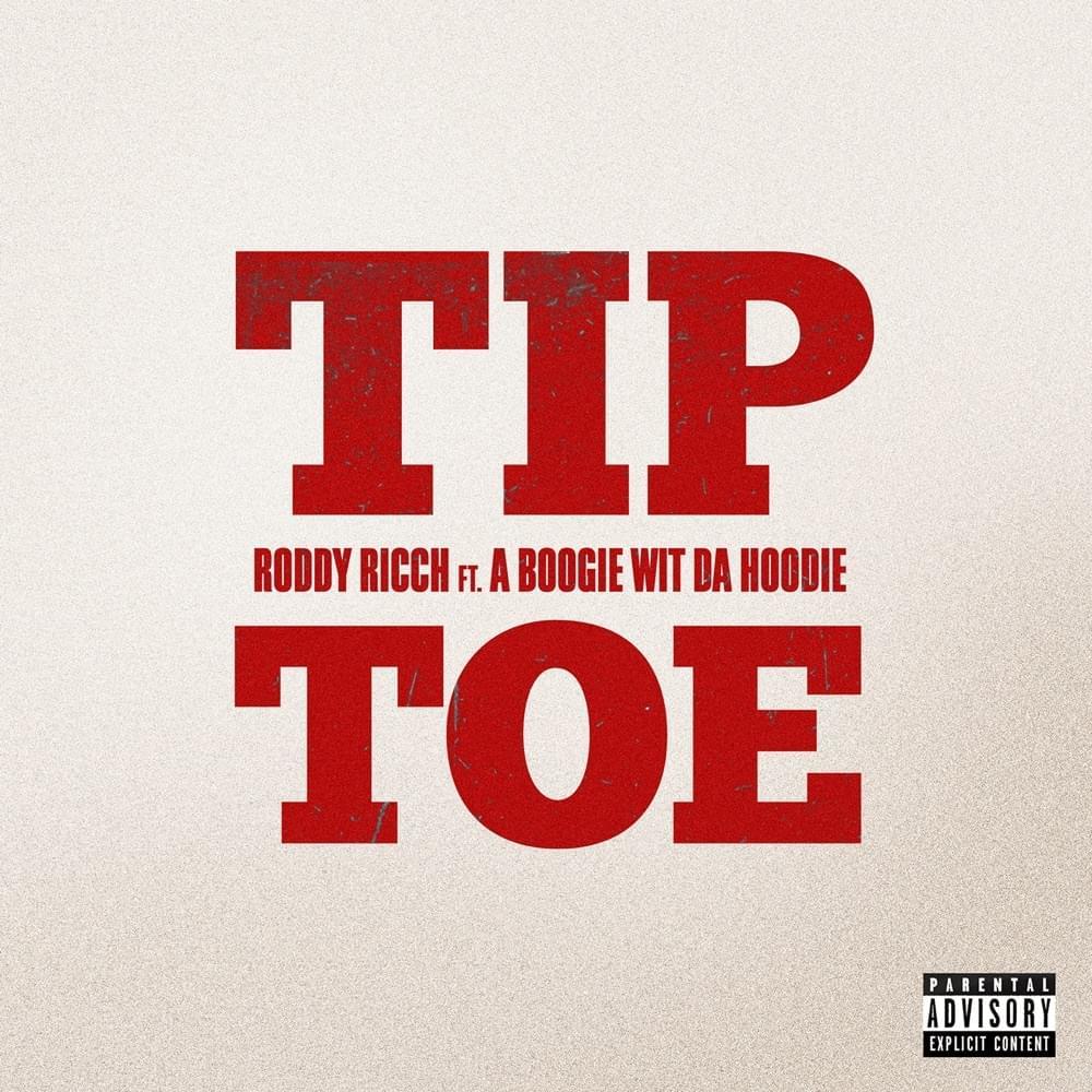 Music Roddy Ricch- Tip Toe