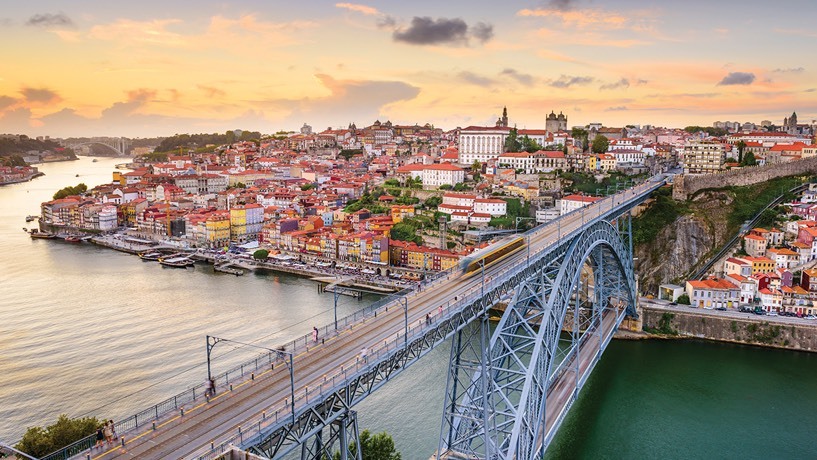 Lugar Oporto