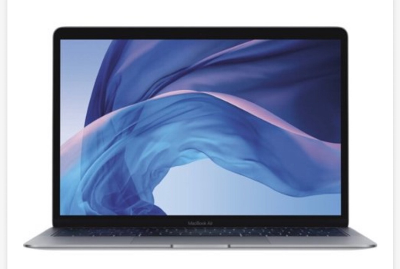 Product MacBook Air 2019