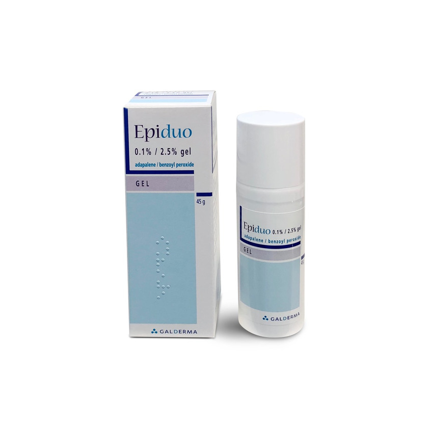 Producto Epiduo Gel 